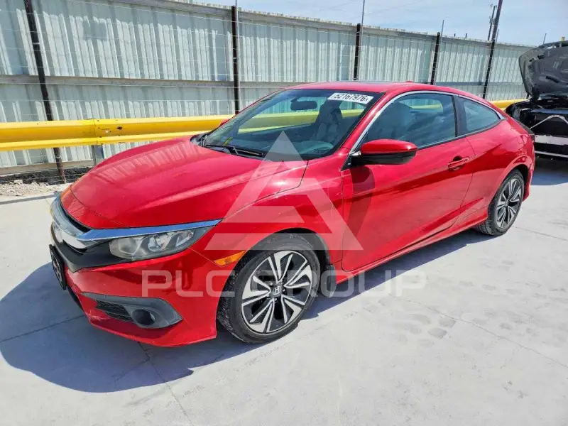 2016 Honda CIVIC photo
