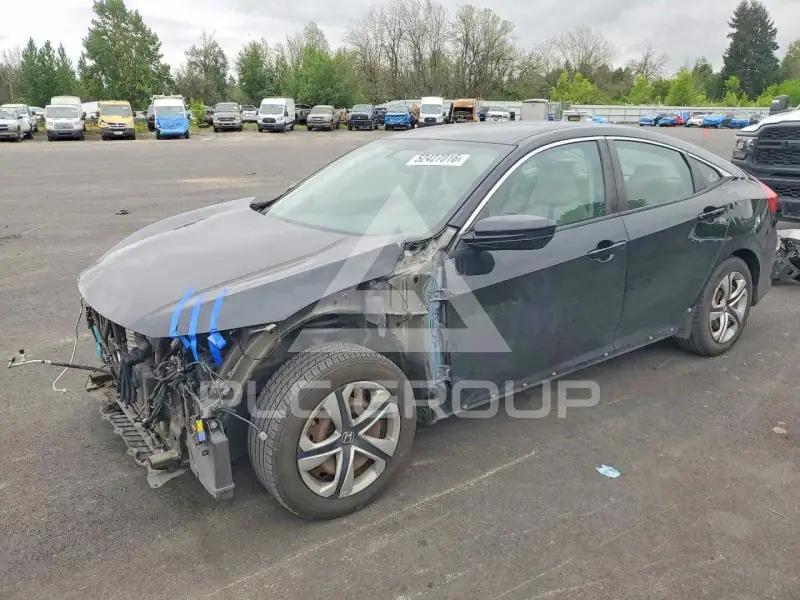 2016 Honda CIVIC photo