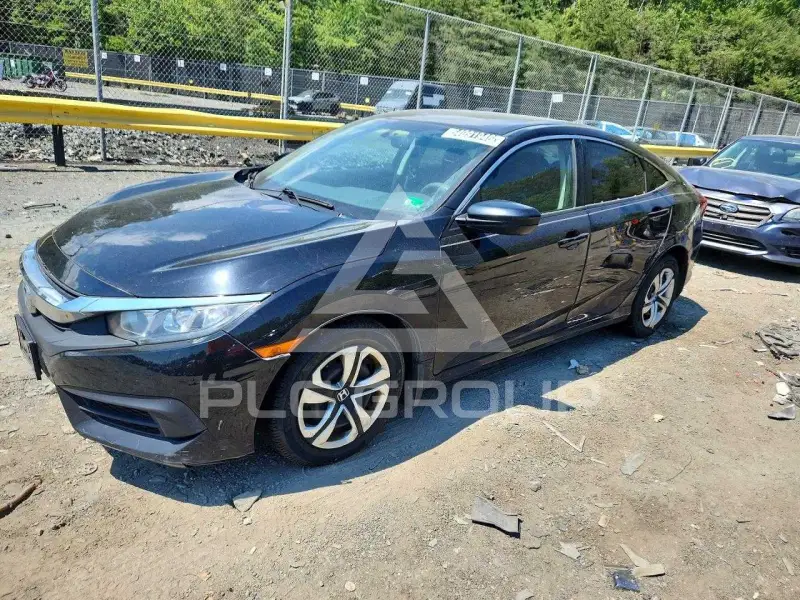 2016 Honda CIVIC photo