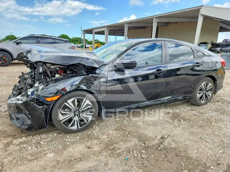2016 Honda CIVIC фото