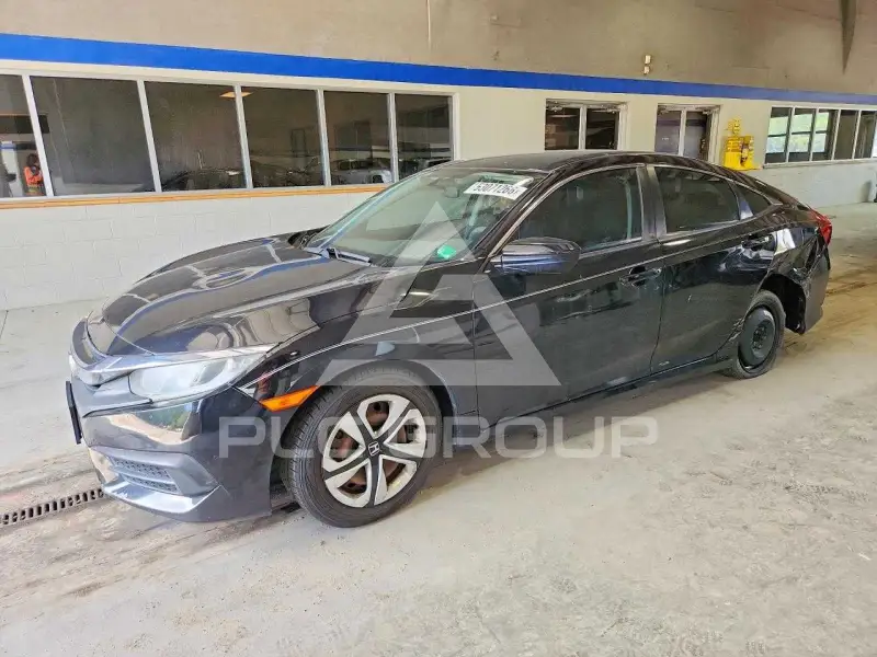 2016 Honda CIVIC photo