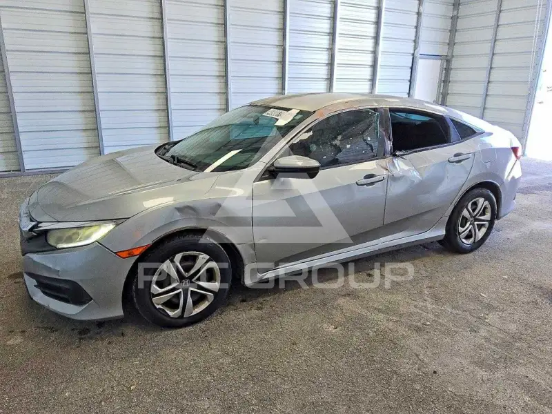 2016 Honda CIVIC photo