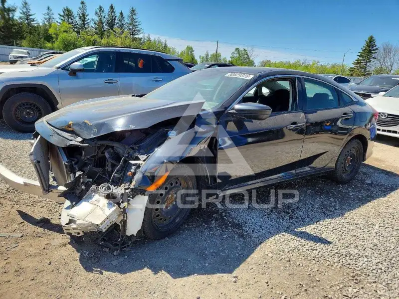 2016 Honda CIVIC фото