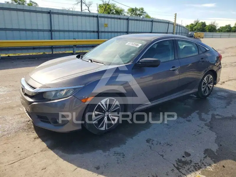 2016 Honda CIVIC фото