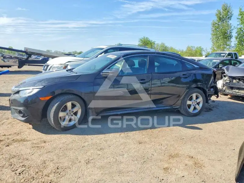 2016 Honda CIVIC фото