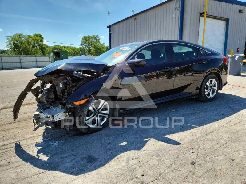 2016 Honda CIVIC photo