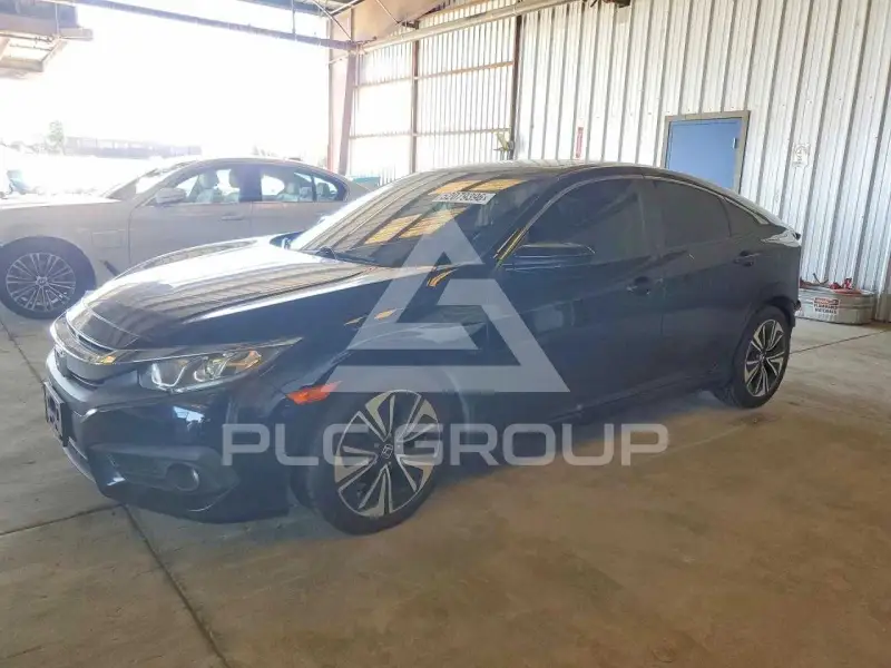2016 Honda CIVIC фото