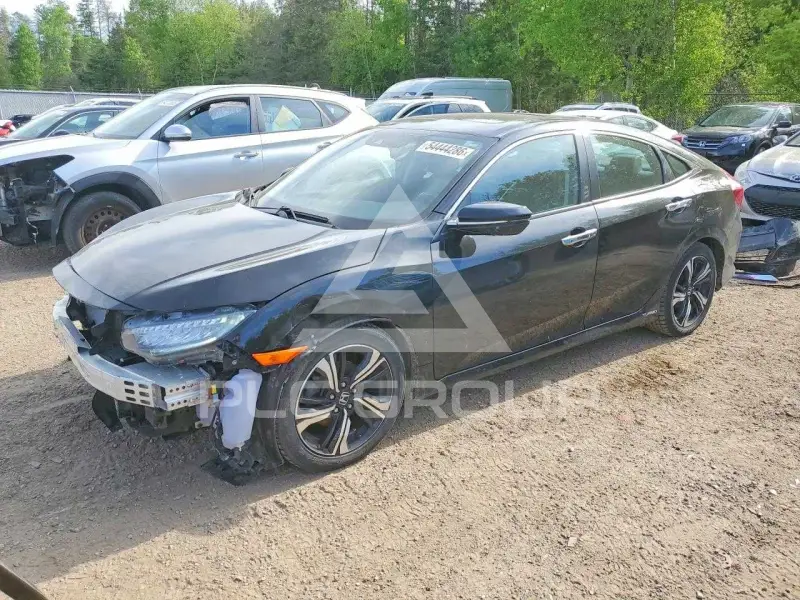 2016 Honda CIVIC photo