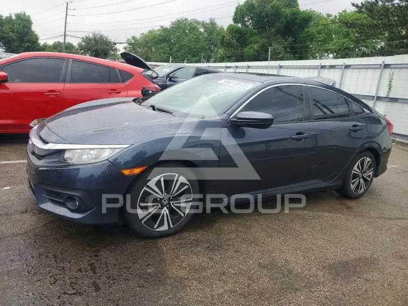2016 Honda CIVIC photo