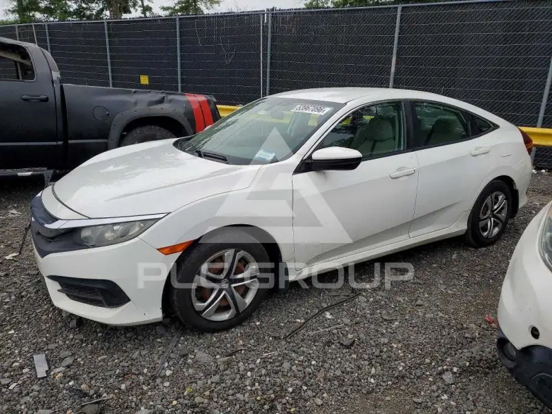 2016 Honda CIVIC photo