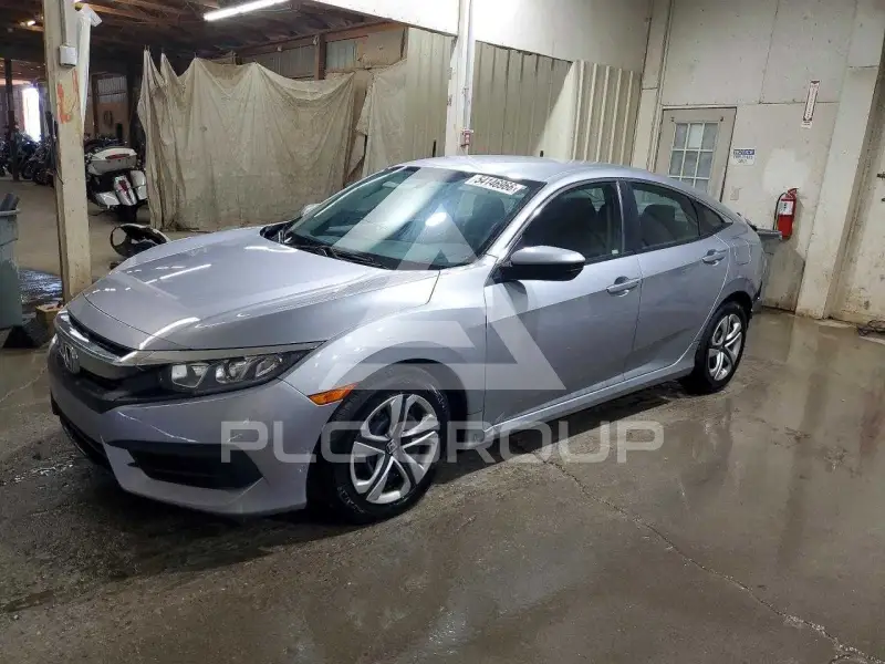 2016 Honda CIVIC фото