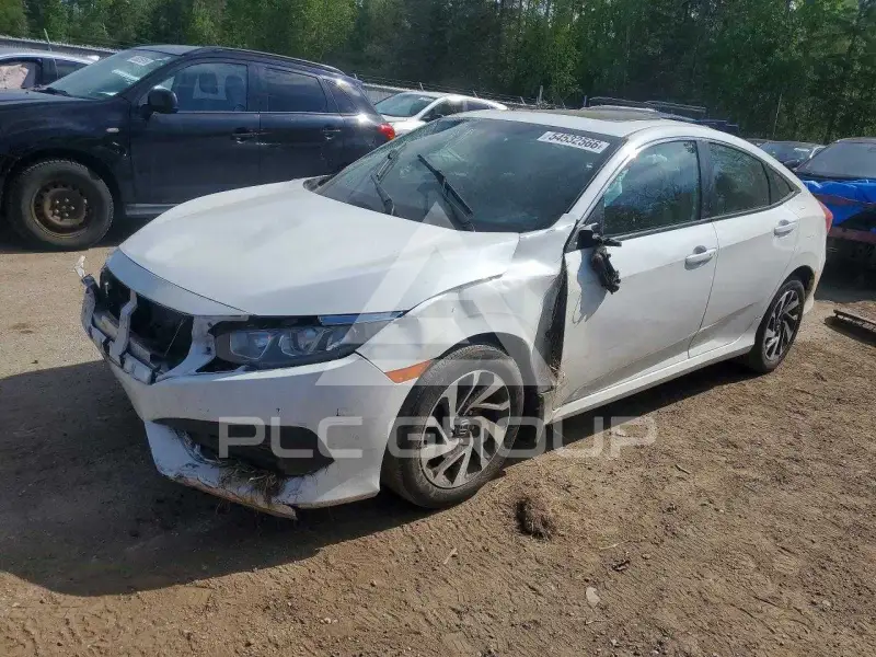 2016 Honda CIVIC photo