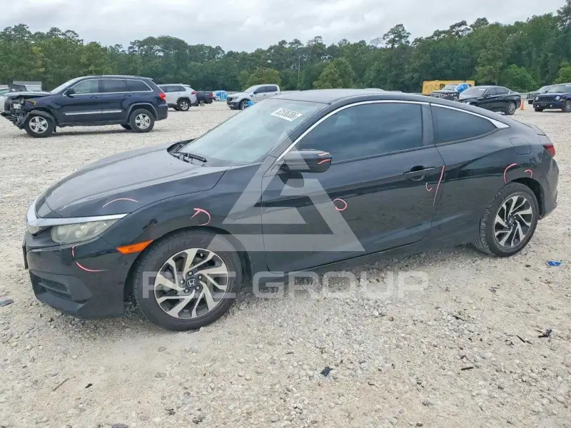 2016 Honda CIVIC фото