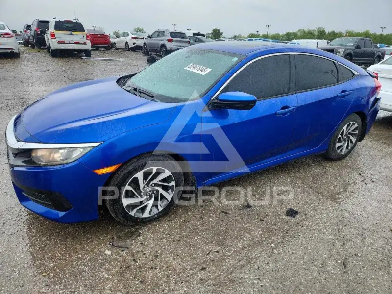 2016 Honda CIVIC photo