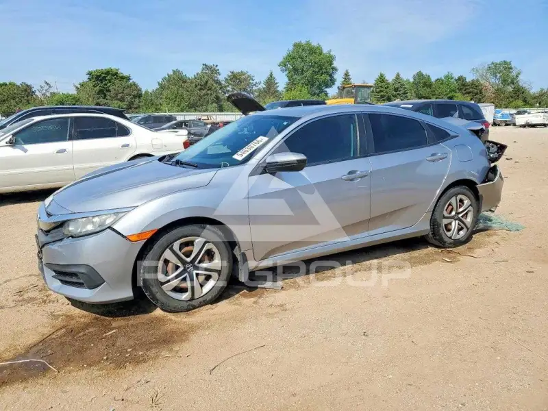 2016 Honda CIVIC photo