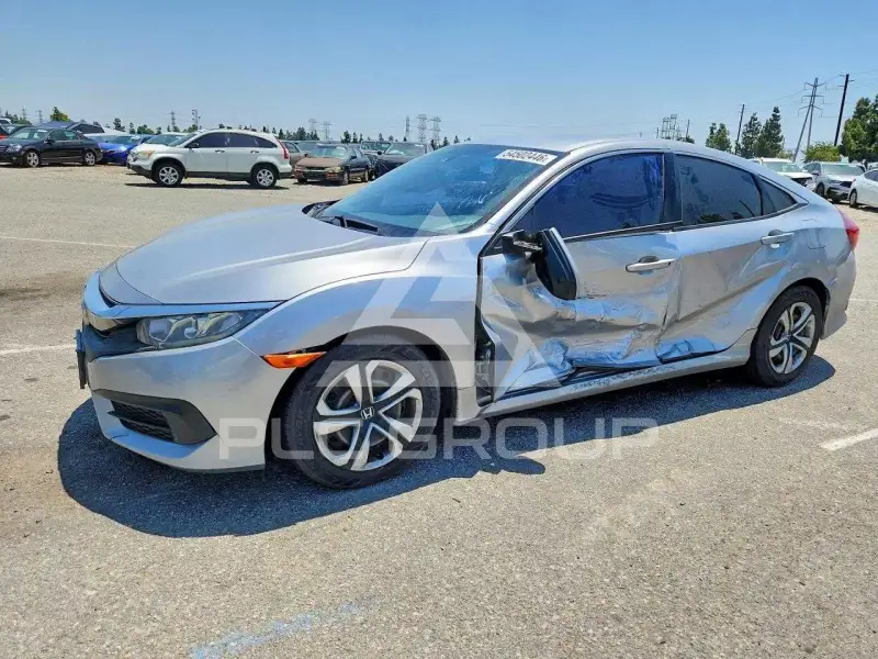2016 Honda CIVIC photo