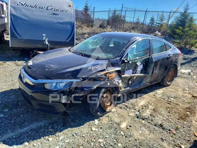 2016 Honda CIVIC photo