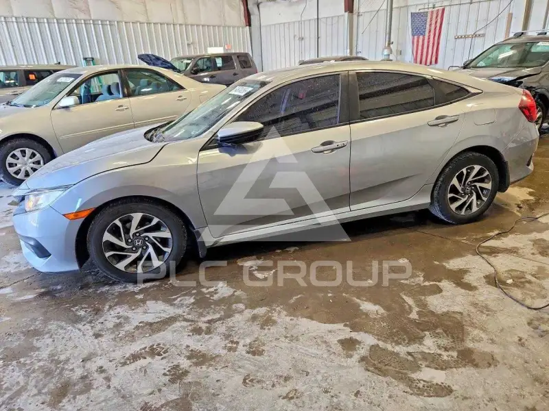 2016 Honda CIVIC фото