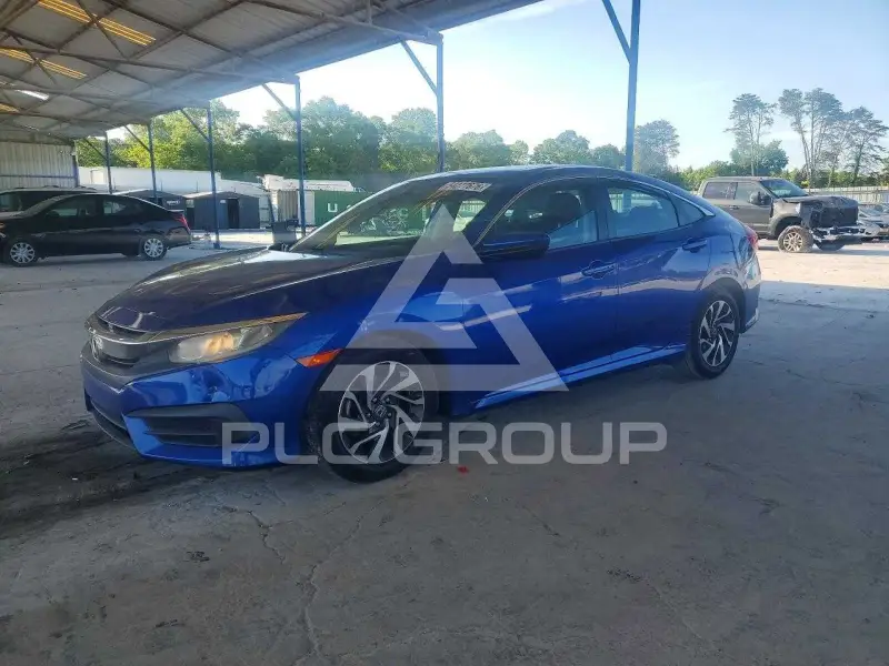 2016 Honda CIVIC photo