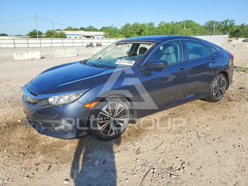 2016 Honda CIVIC фото