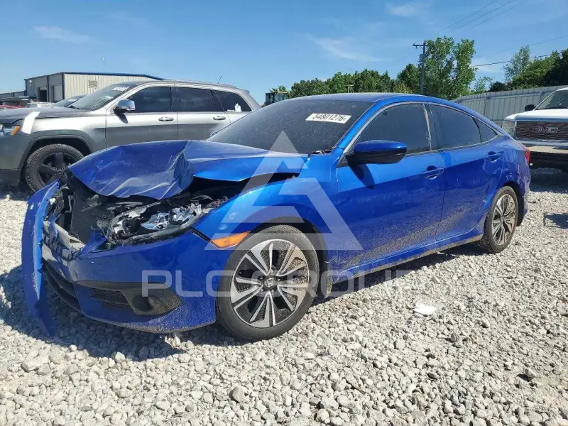 2016 Honda CIVIC photo