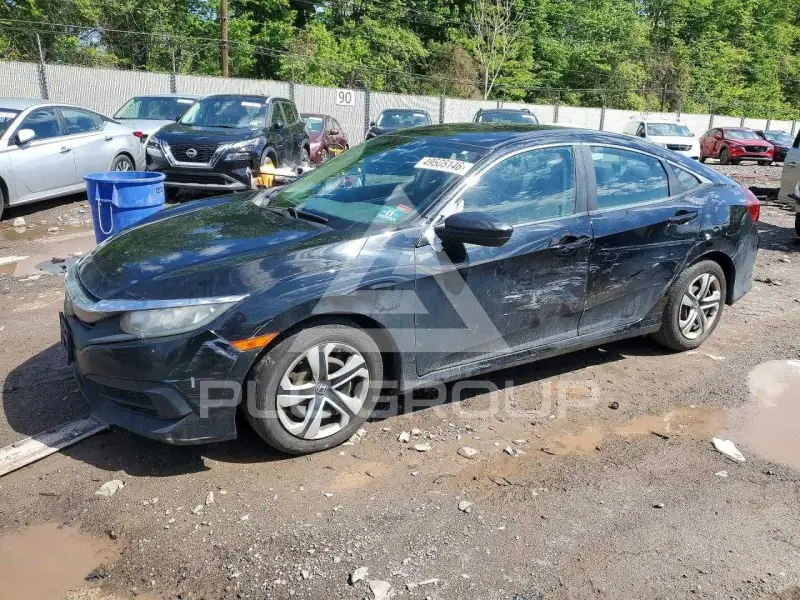 2016 Honda CIVIC photo