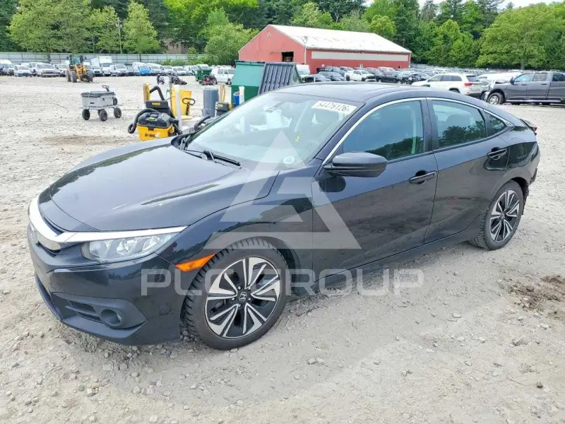 2016 Honda CIVIC фото
