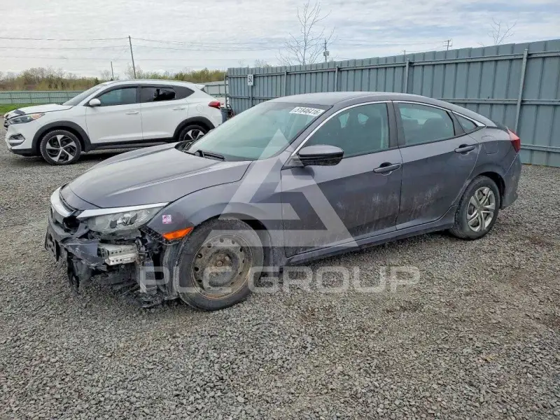 2016 Honda CIVIC фото