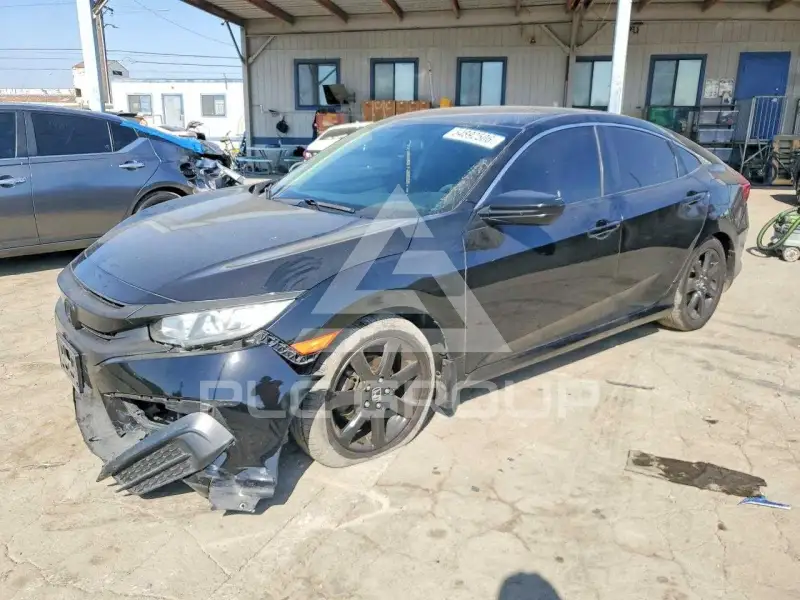2016 Honda CIVIC photo