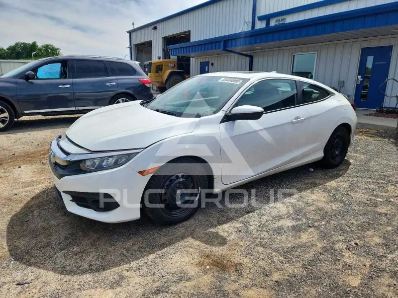 2016 Honda CIVIC фото