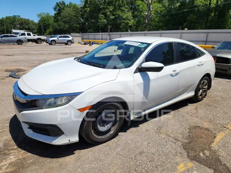 2016 Honda CIVIC фото