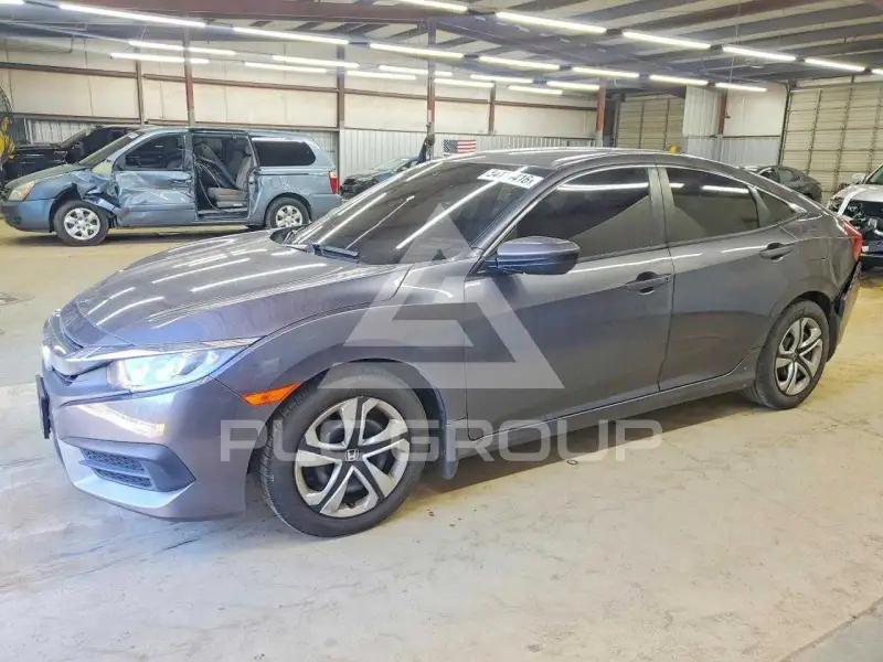 2016 Honda CIVIC фото