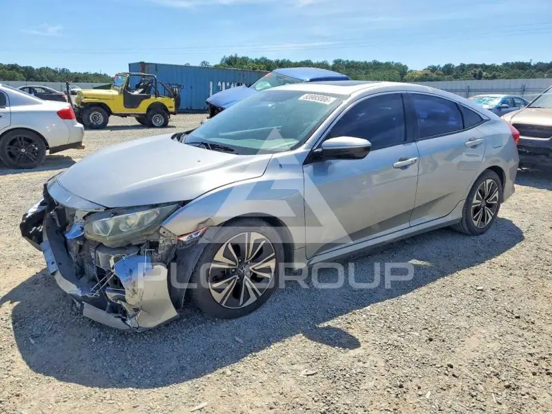 2016 Honda CIVIC фото