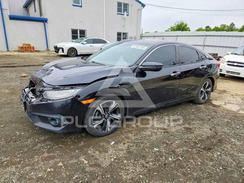 2016 Honda CIVIC photo