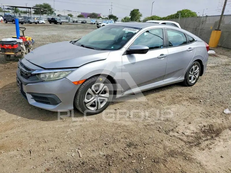 2016 Honda CIVIC photo