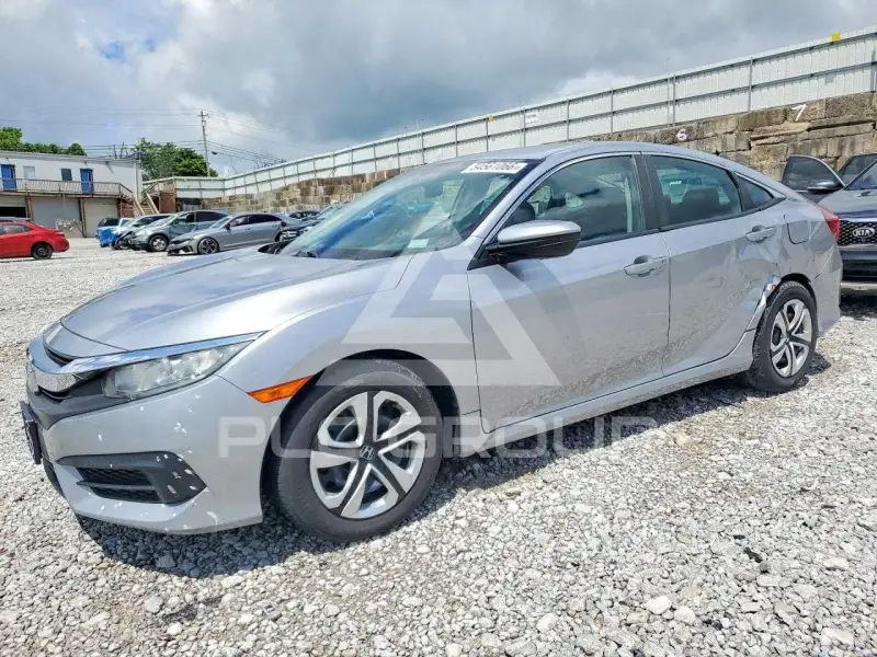 2016 Honda CIVIC photo