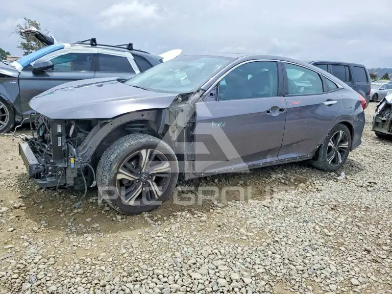 2016 Honda CIVIC фото