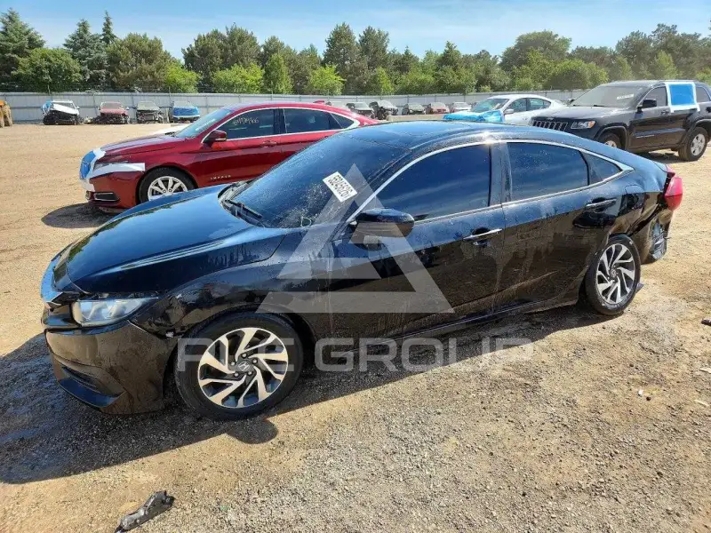 2016 Honda CIVIC photo