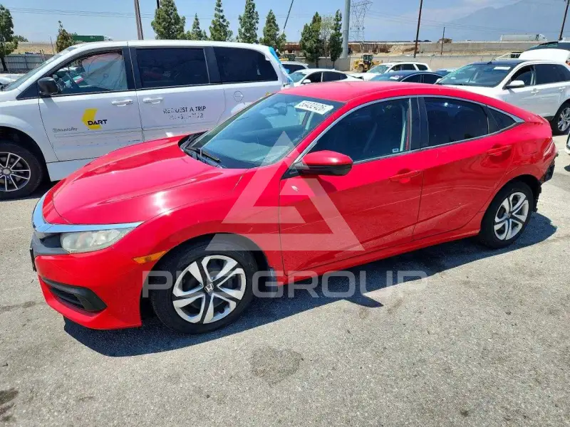 2016 Honda CIVIC photo