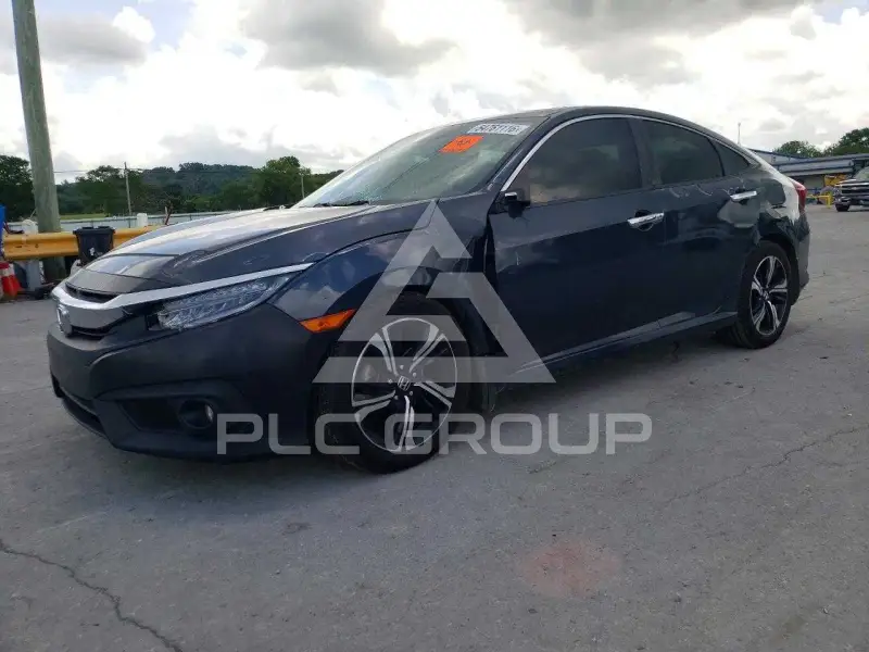 2016 Honda CIVIC фото