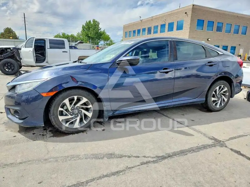 2016 Honda CIVIC photo