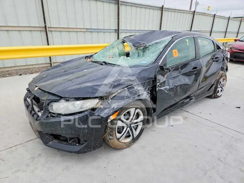 2016 Honda CIVIC фото