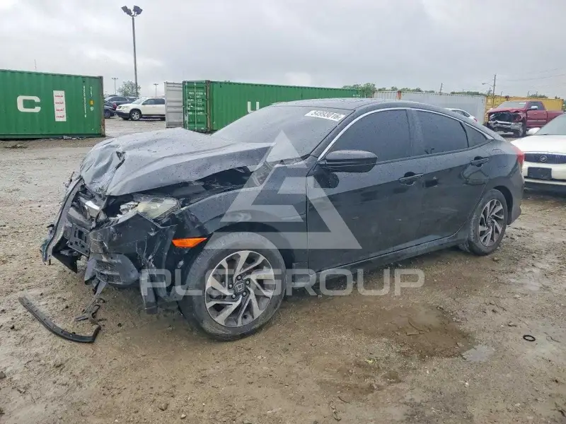 2016 Honda CIVIC photo