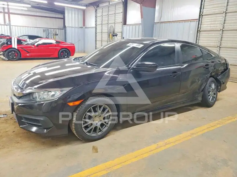 2016 Honda CIVIC photo