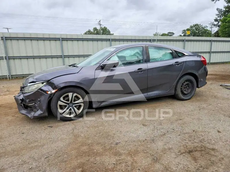 2016 Honda CIVIC photo
