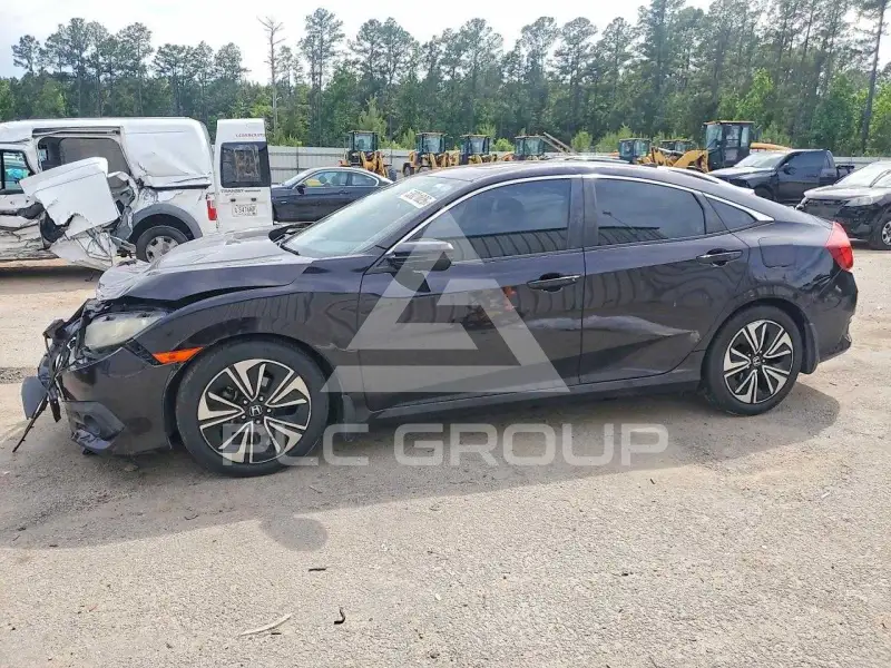 2016 Honda CIVIC фото