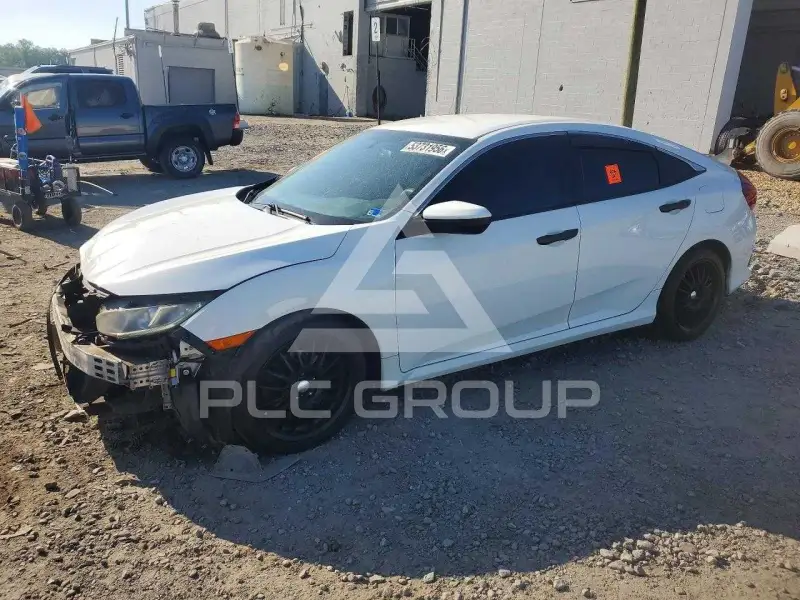 2016 Honda CIVIC фото