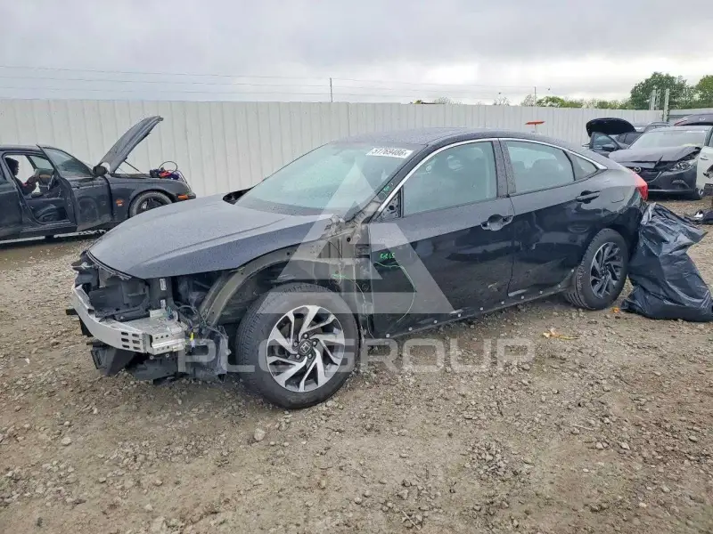 2016 Honda CIVIC фото
