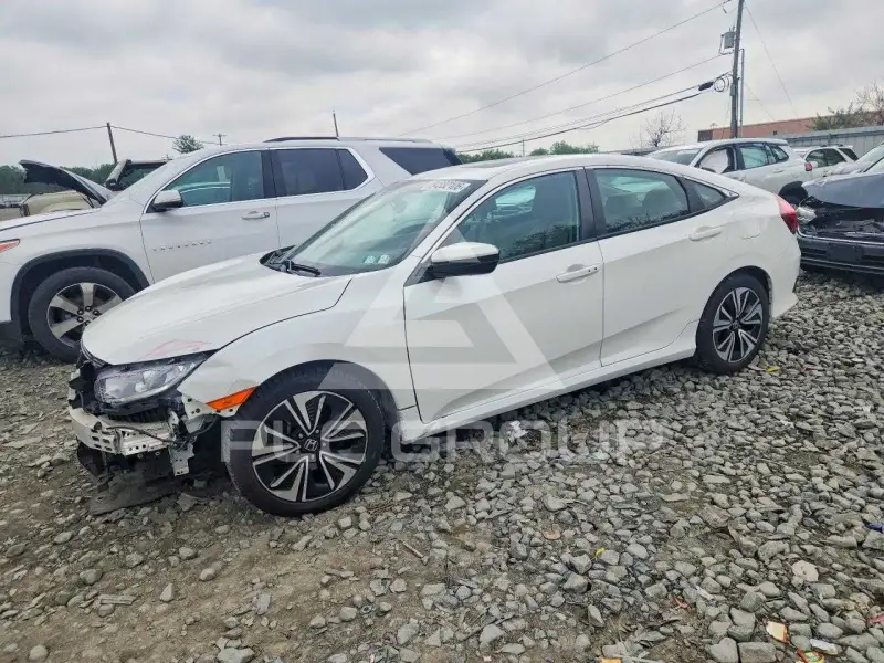 2016 Honda CIVIC фото