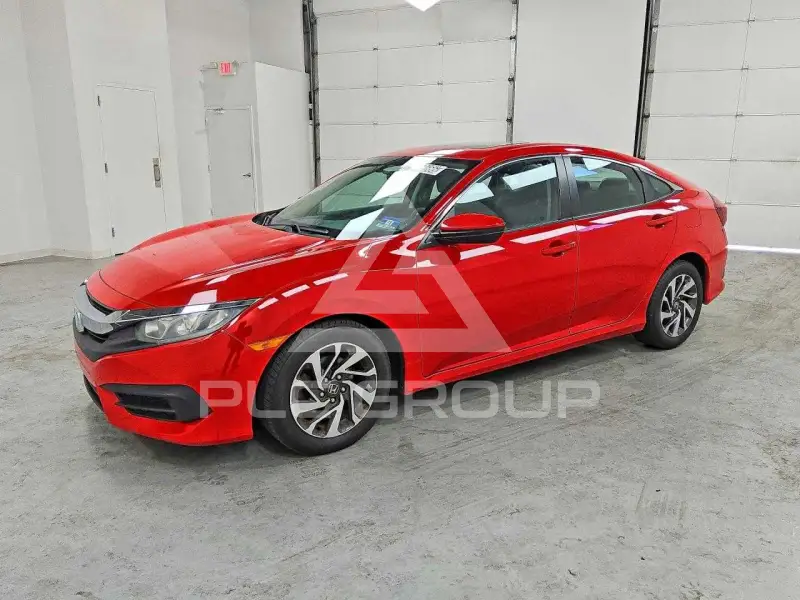 2016 Honda CIVIC фото